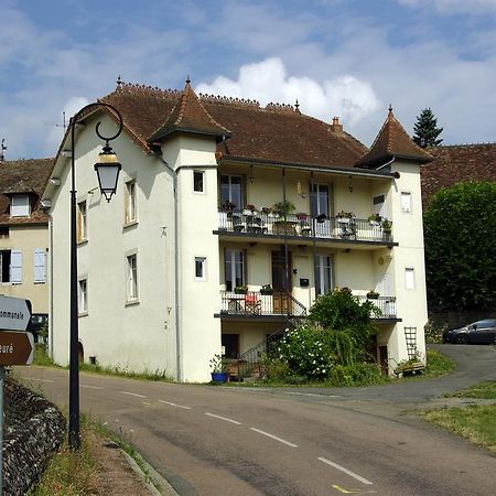 Chambres Au Logis Des Acacias Le Puley Exterior photo